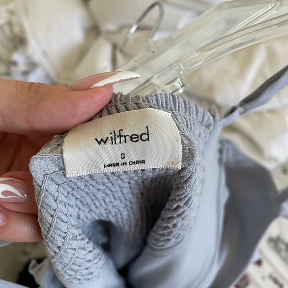 Aritzia Wilfred Philomène Dress - Picture 5 of 5